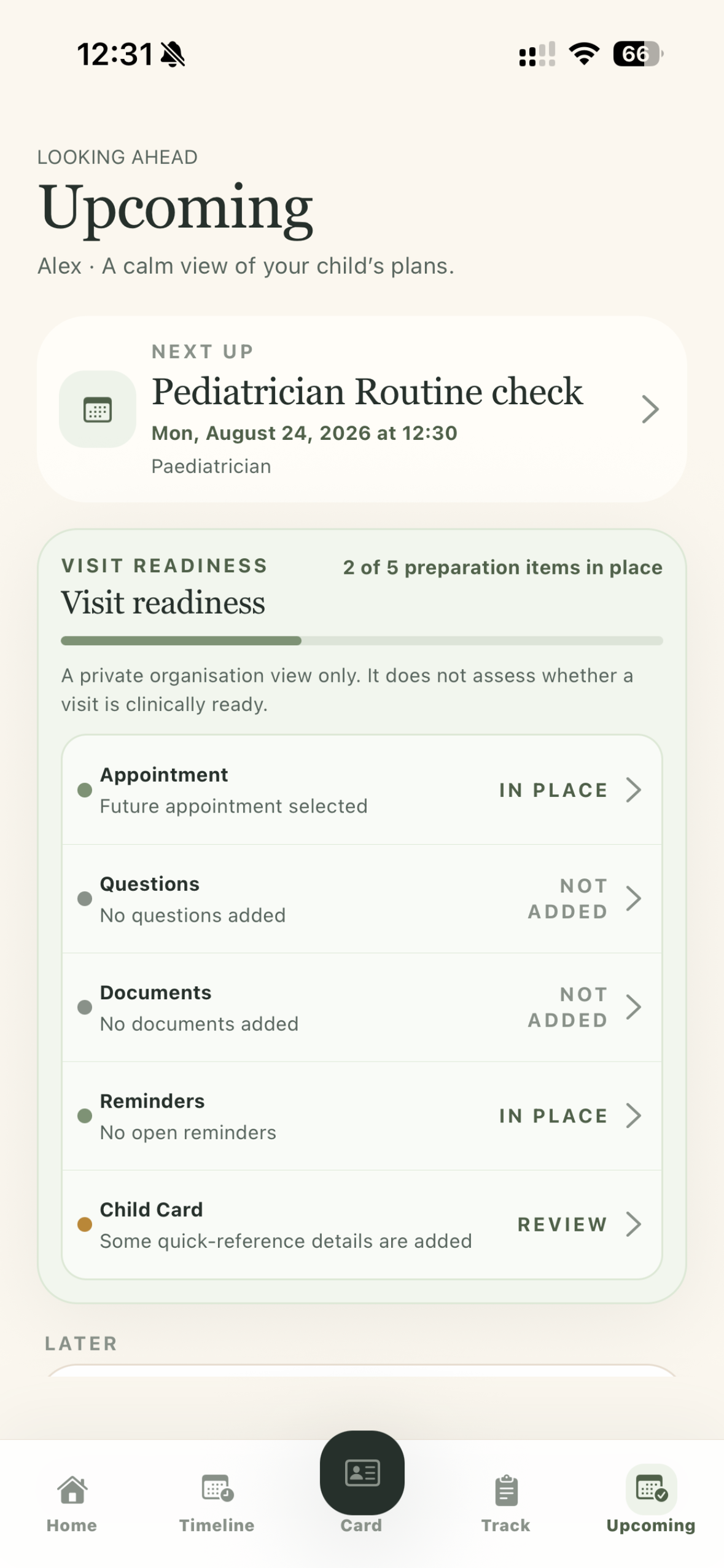 MyPregBaby upcoming plans and preparation